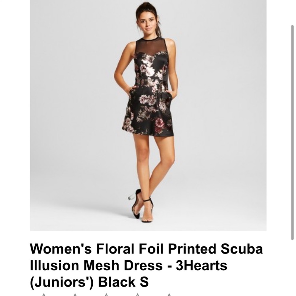 Dress with pockets